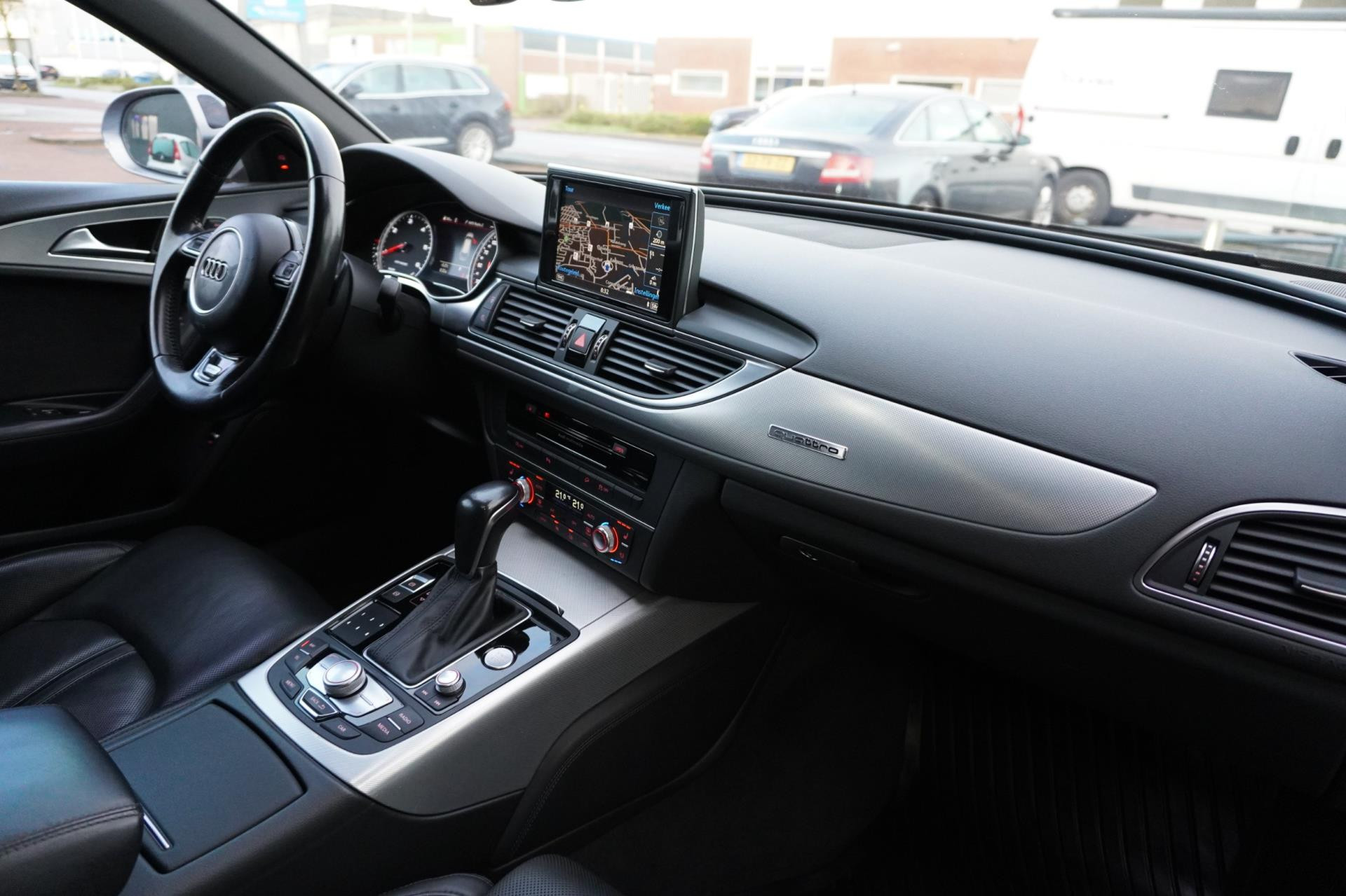 Hoofdafbeelding Audi A6 Allroad