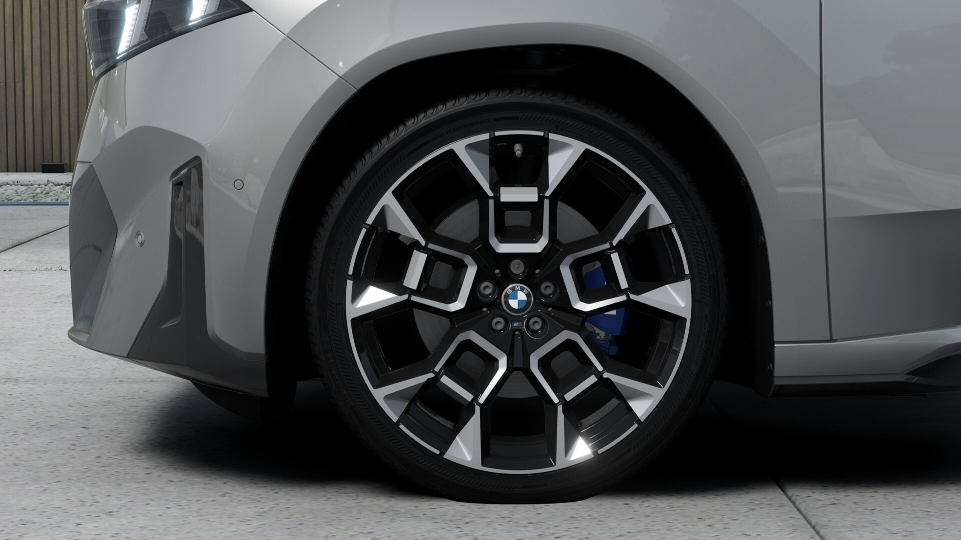 Hoofdafbeelding BMW iX3