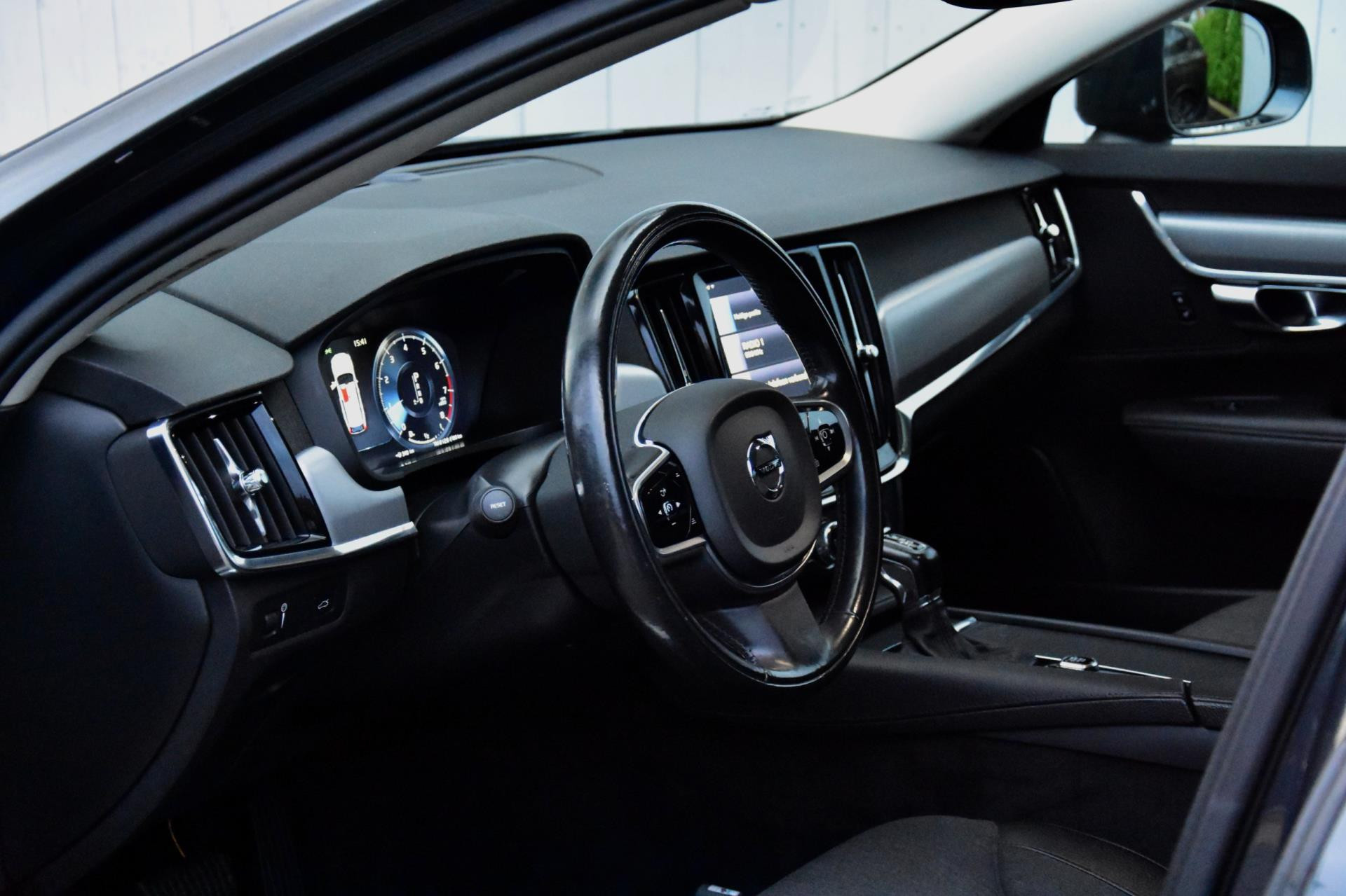 Hoofdafbeelding Volvo V90