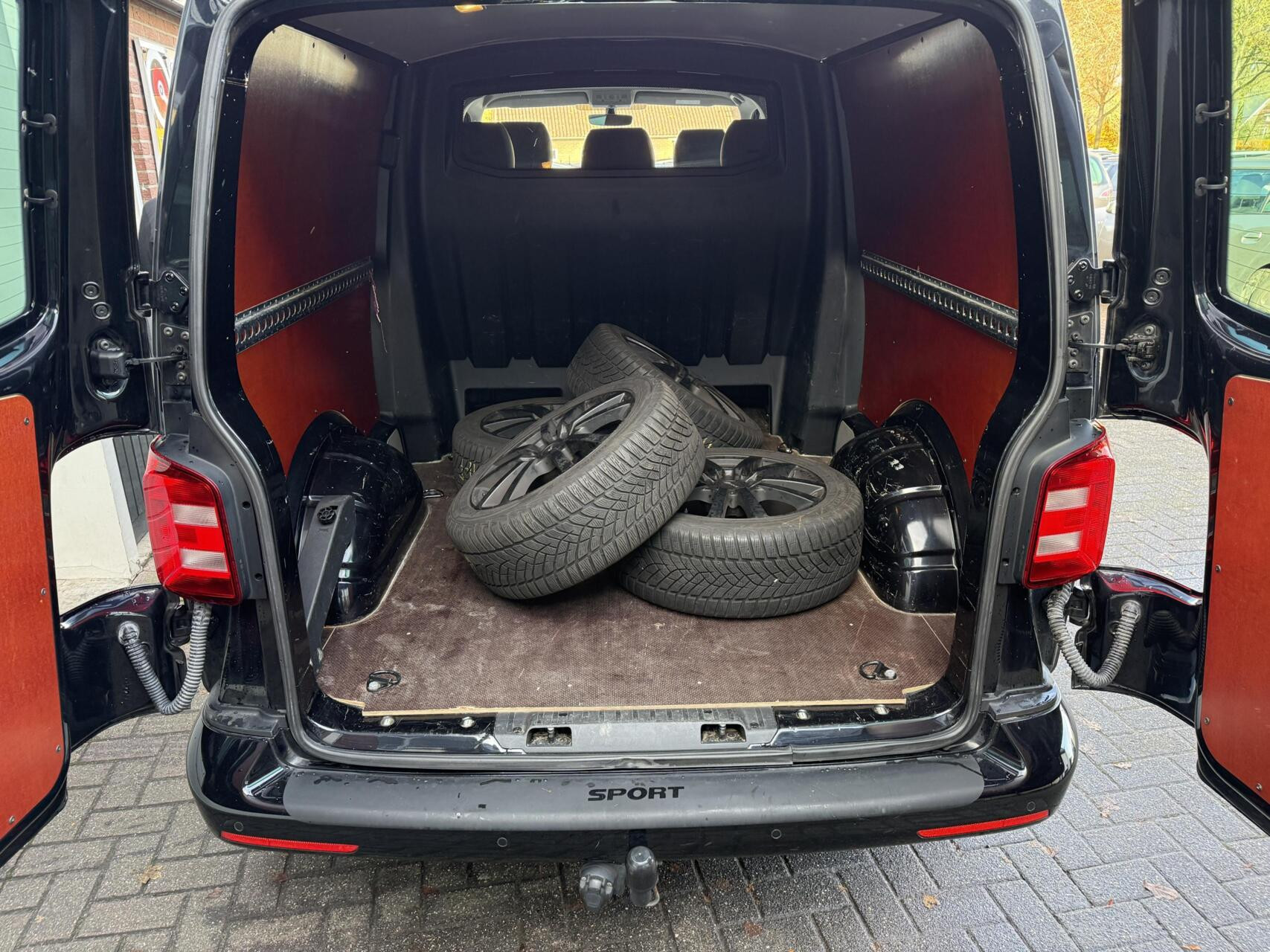 Hoofdafbeelding Volkswagen Transporter
