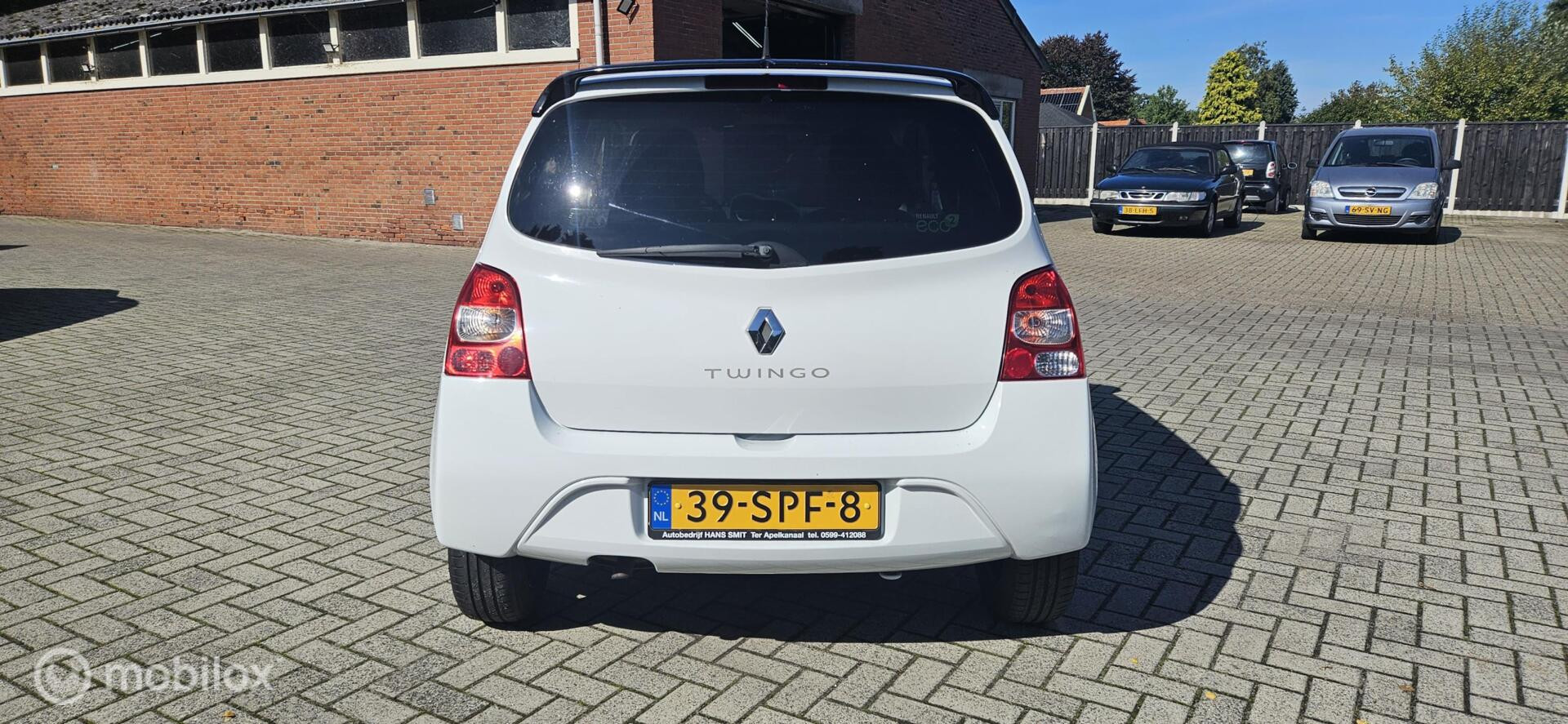 Hoofdafbeelding Renault Twingo