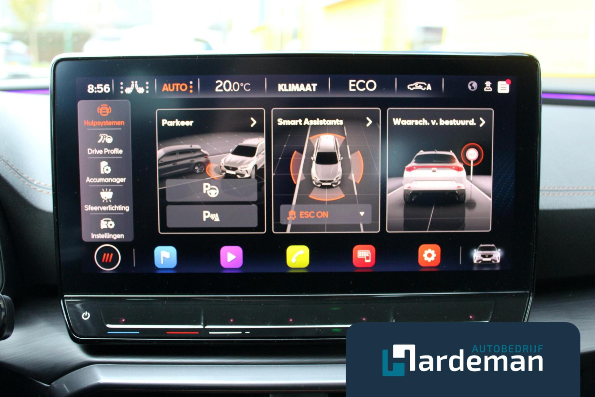 Hoofdafbeelding CUPRA Formentor