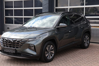 Hoofdafbeelding Hyundai Tucson Hyundai Tucson 1.6 T-Gdi MHEV dynamic line, navi, camera