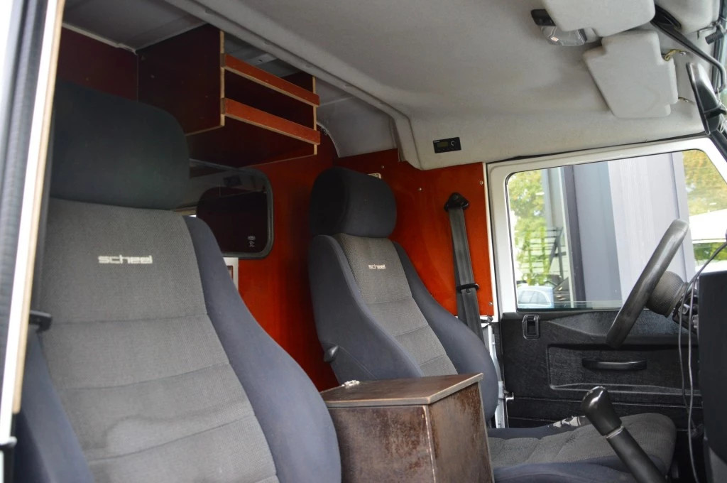 Hoofdafbeelding Land Rover Defender