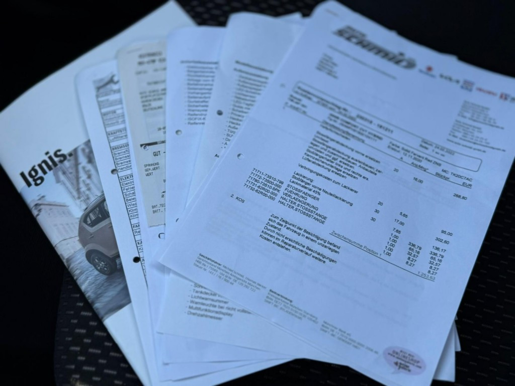 Hoofdafbeelding Suzuki Ignis