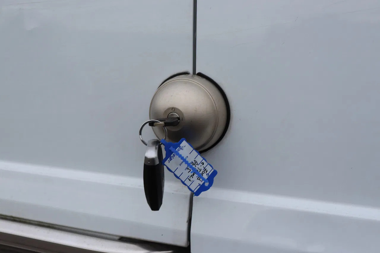 Hoofdafbeelding Ford E-Transit