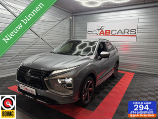 Hoofdafbeelding Mitsubishi Eclipse Cross