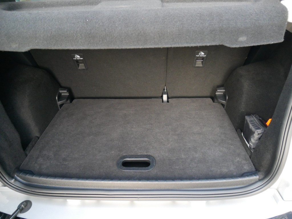 Hoofdafbeelding Ford EcoSport