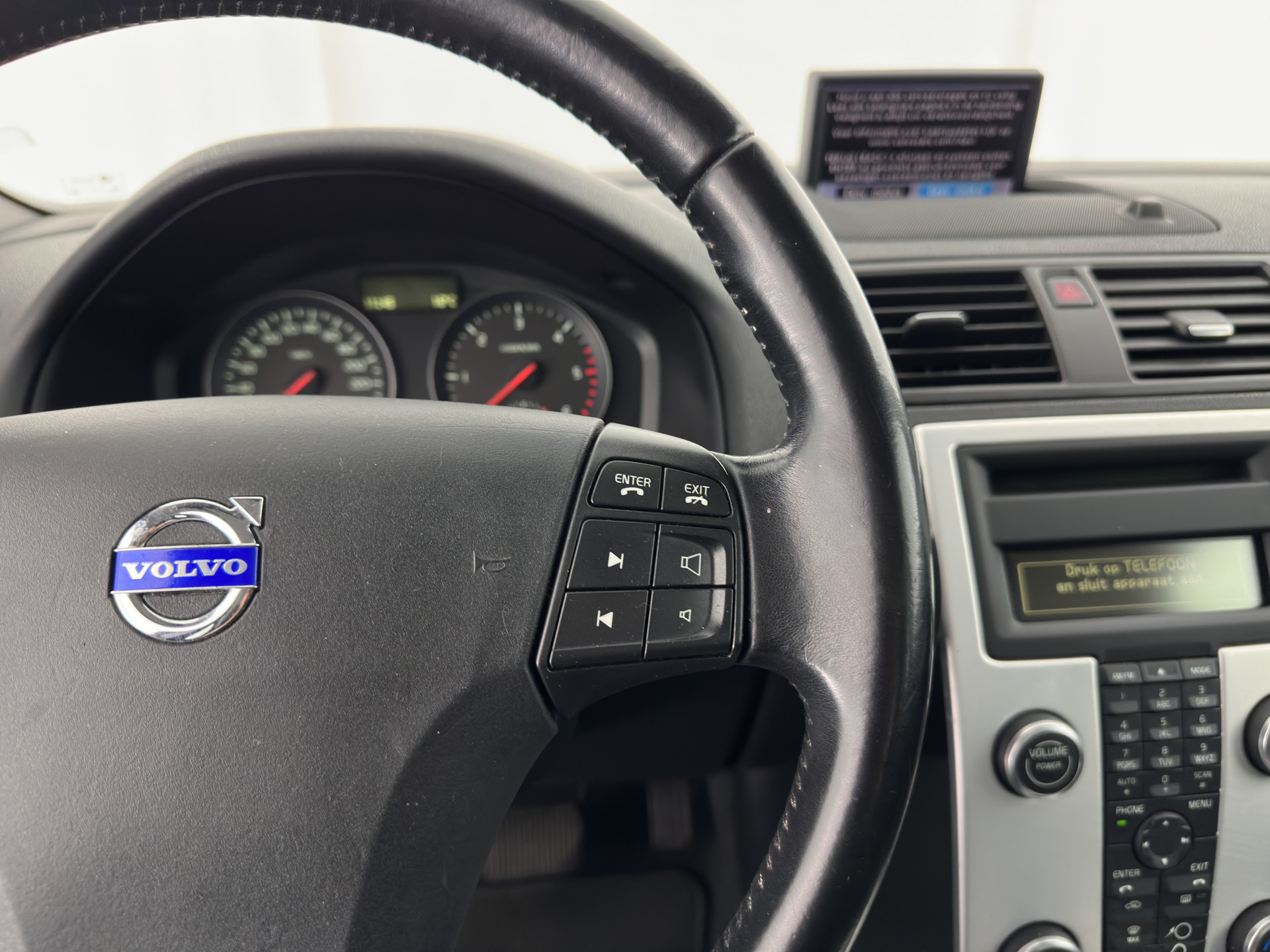 Hoofdafbeelding Volvo S40