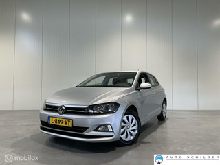 Volkswagen Polo 1.0 TSI Comfortline Business, Navi|NL Auto|Led|Adaptive cruise|5-Deurs|Airco|Carplay