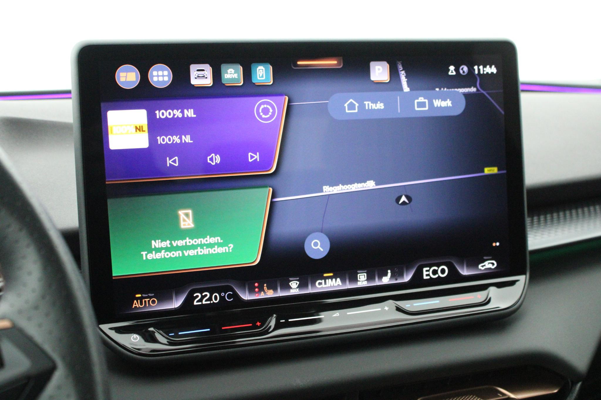 Hoofdafbeelding CUPRA Terramar