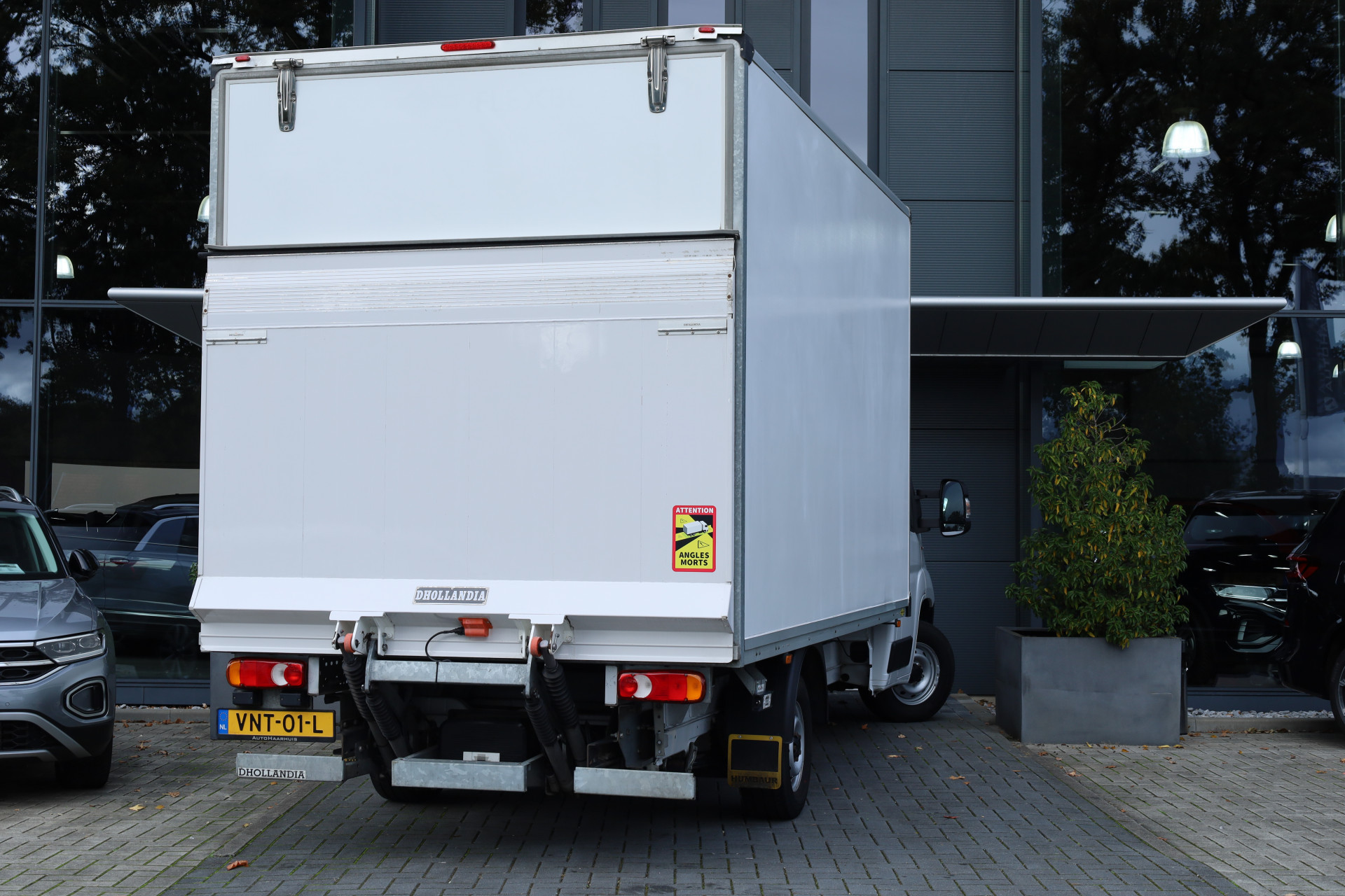 Hoofdafbeelding Fiat Ducato