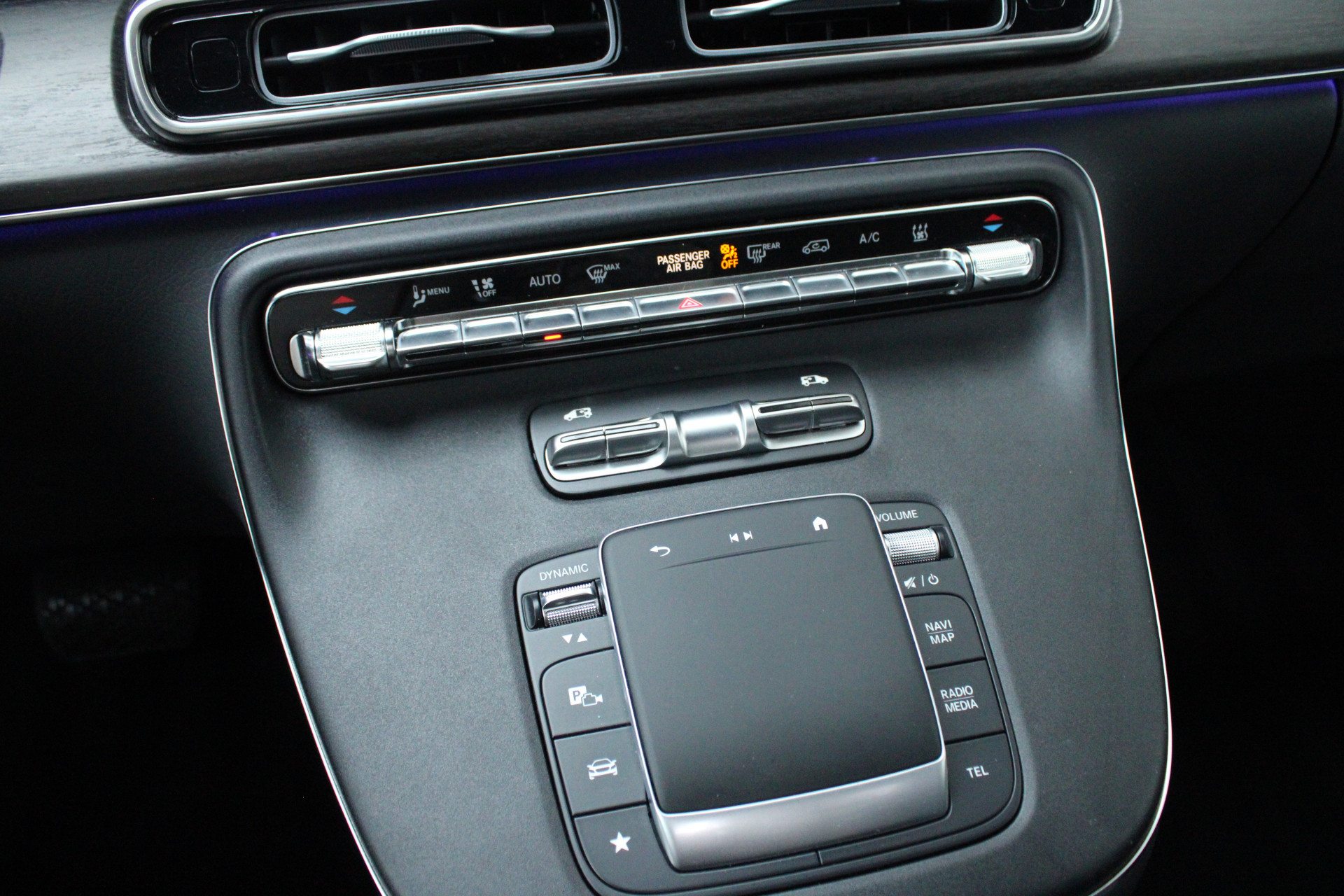 Hoofdafbeelding Mercedes-Benz EQV