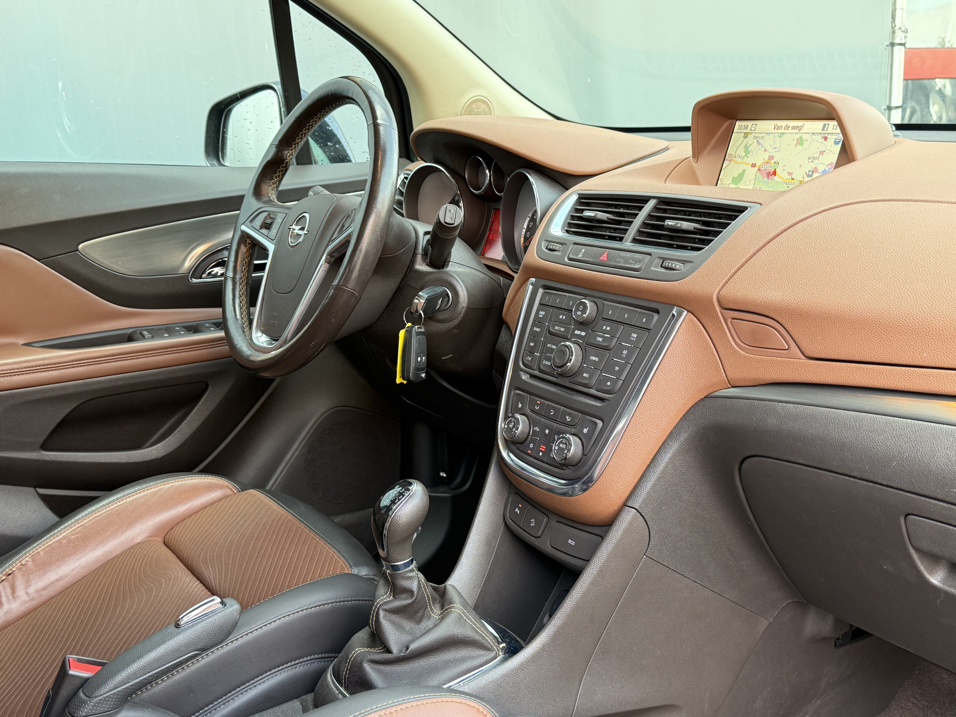 Hoofdafbeelding Opel Mokka