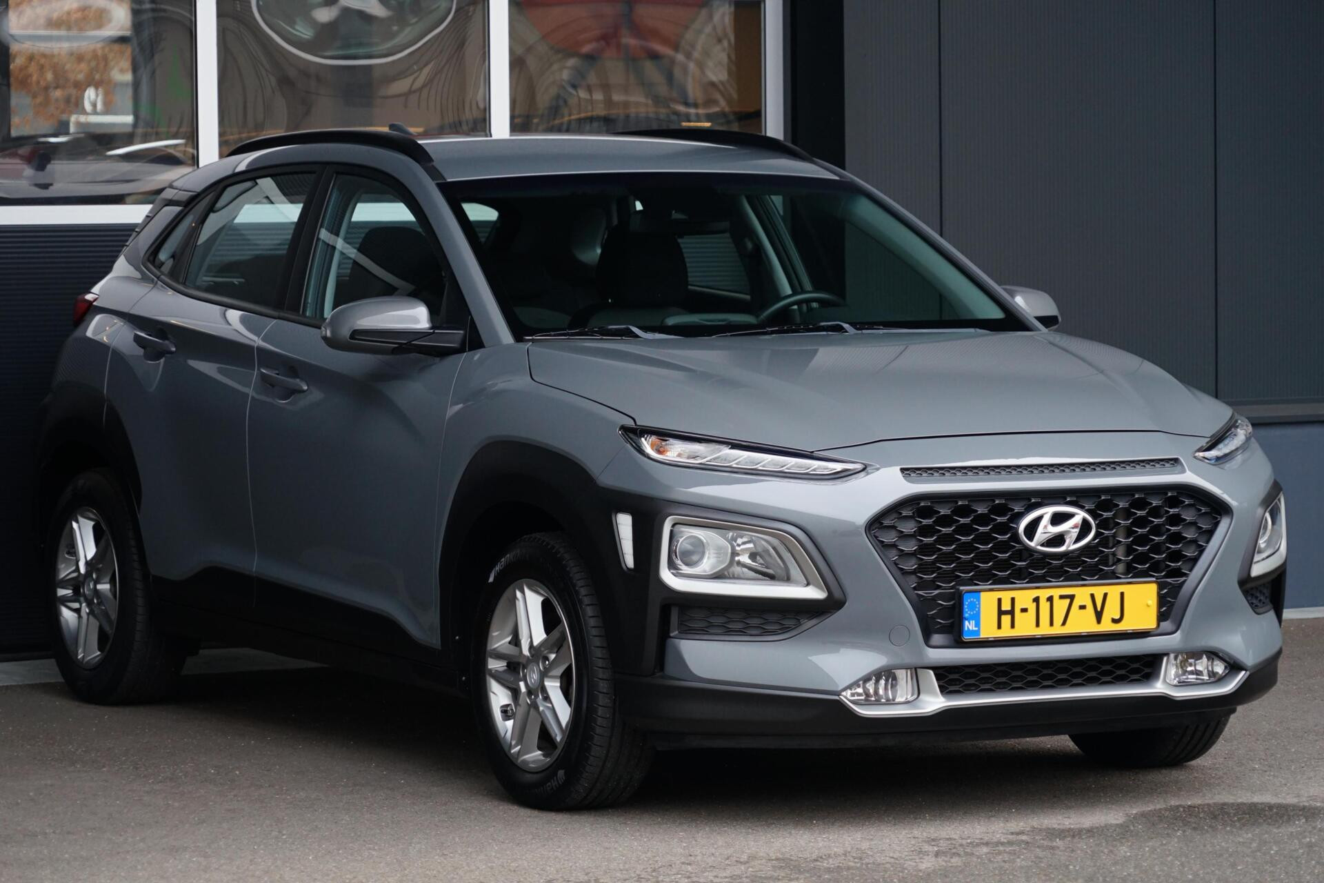 Hoofdafbeelding Hyundai Kona
