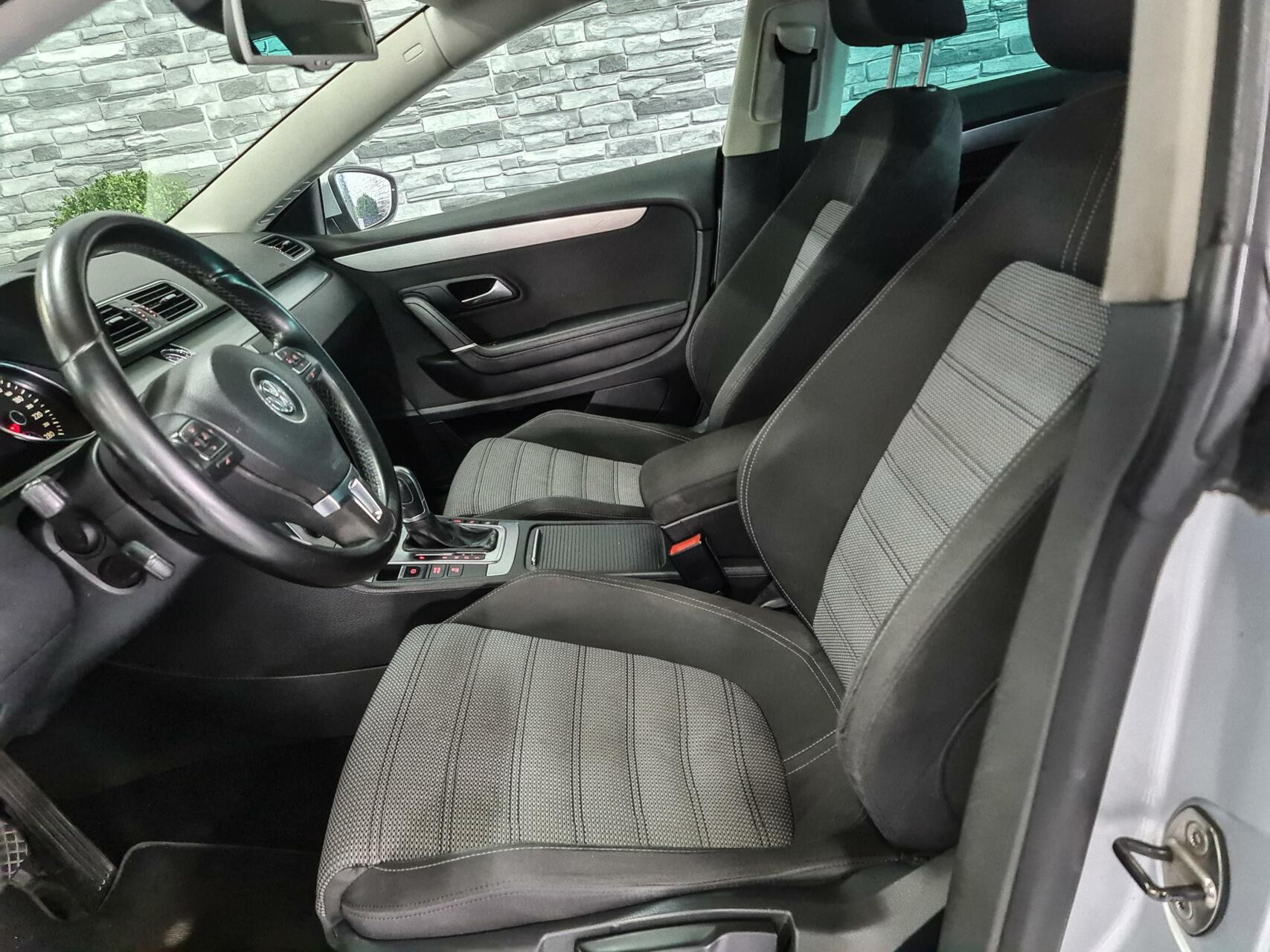 Hoofdafbeelding Volkswagen Passat CC