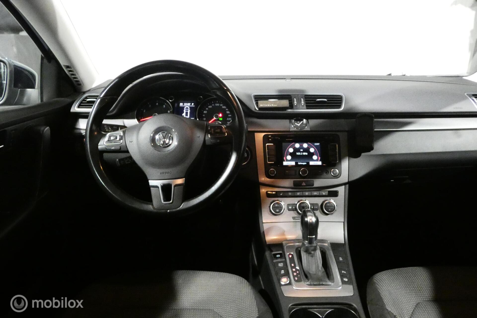 Hoofdafbeelding Volkswagen Passat