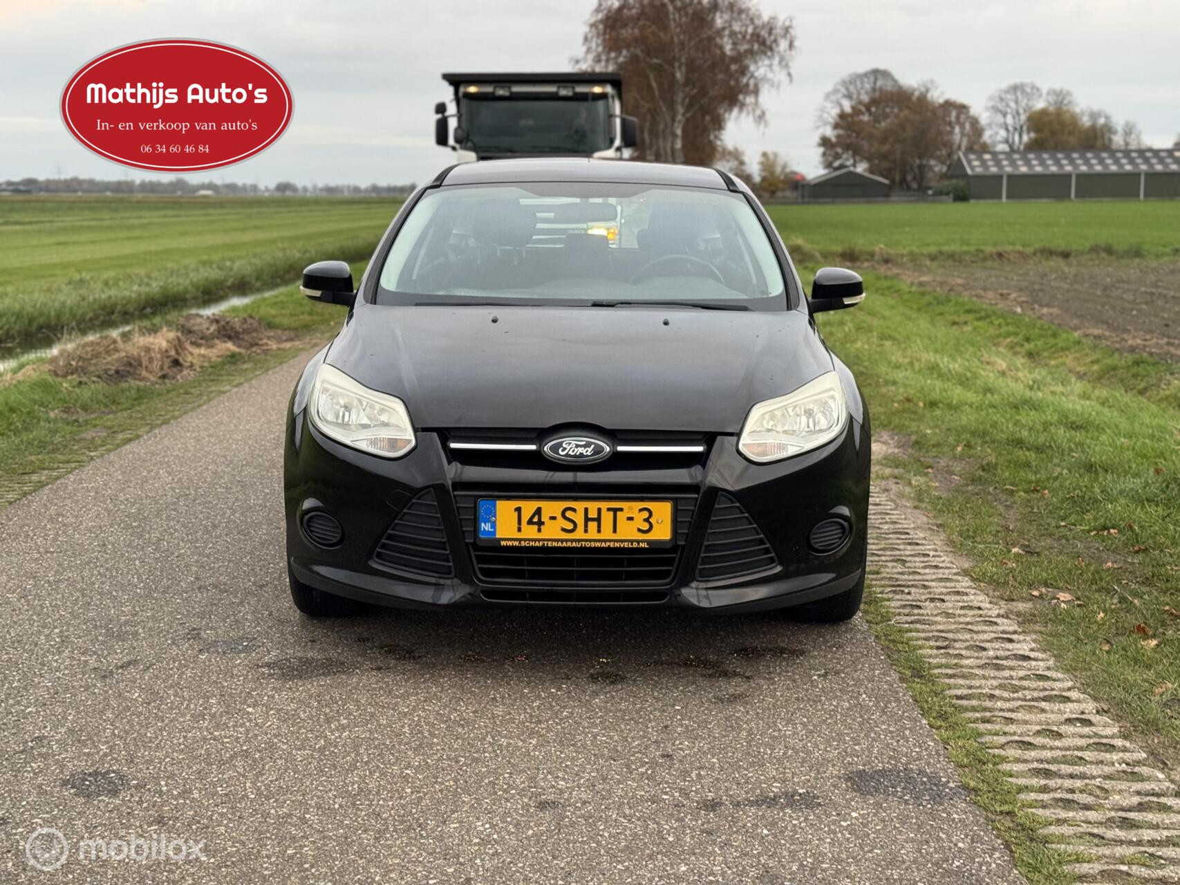 Hoofdafbeelding Ford Focus