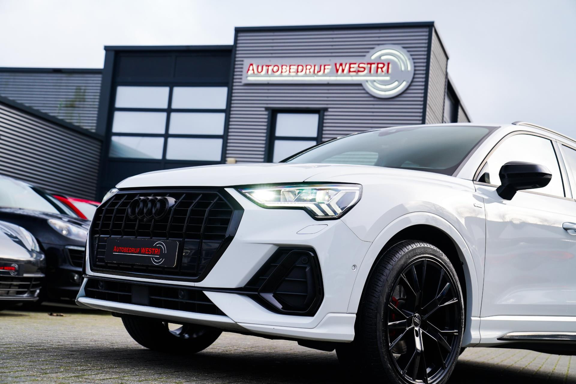 Hoofdafbeelding Audi Q3