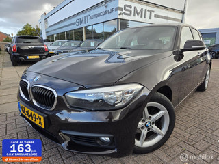 BMW 1-serie 116i Essential Nav/ECC/PDC/CC/NLAuto