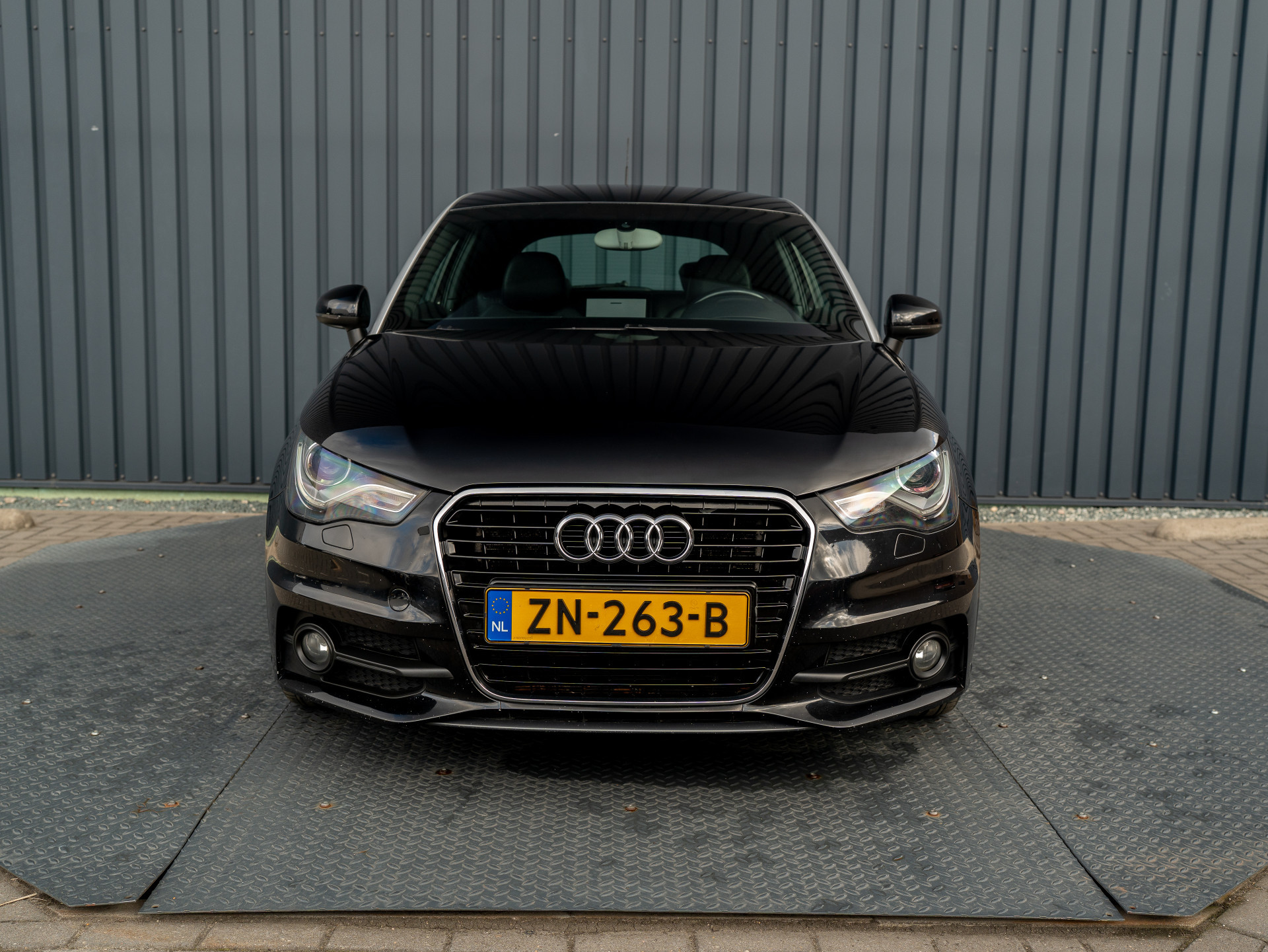 Hoofdafbeelding Audi A1