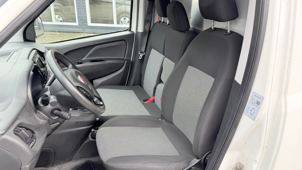 Hoofdafbeelding Fiat Doblò