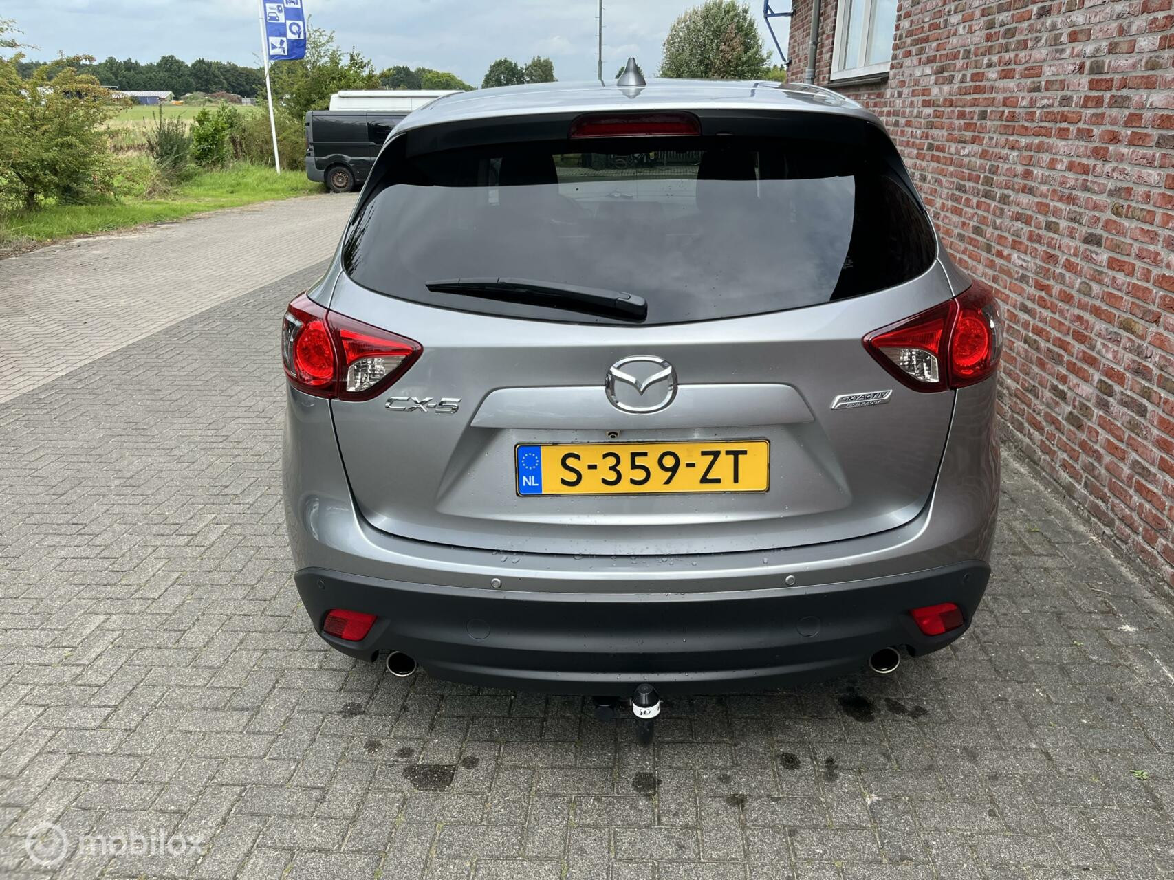 Hoofdafbeelding Mazda CX-5