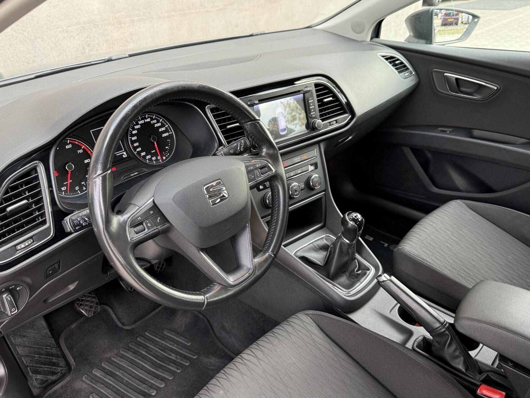 Hoofdafbeelding SEAT Leon