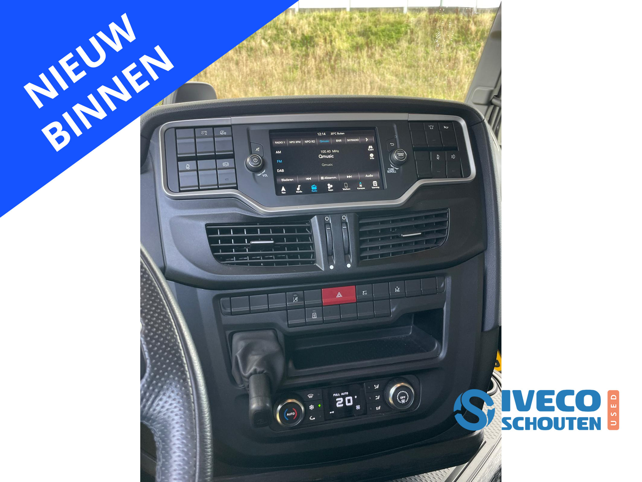 Hoofdafbeelding Iveco AS440STX/FP