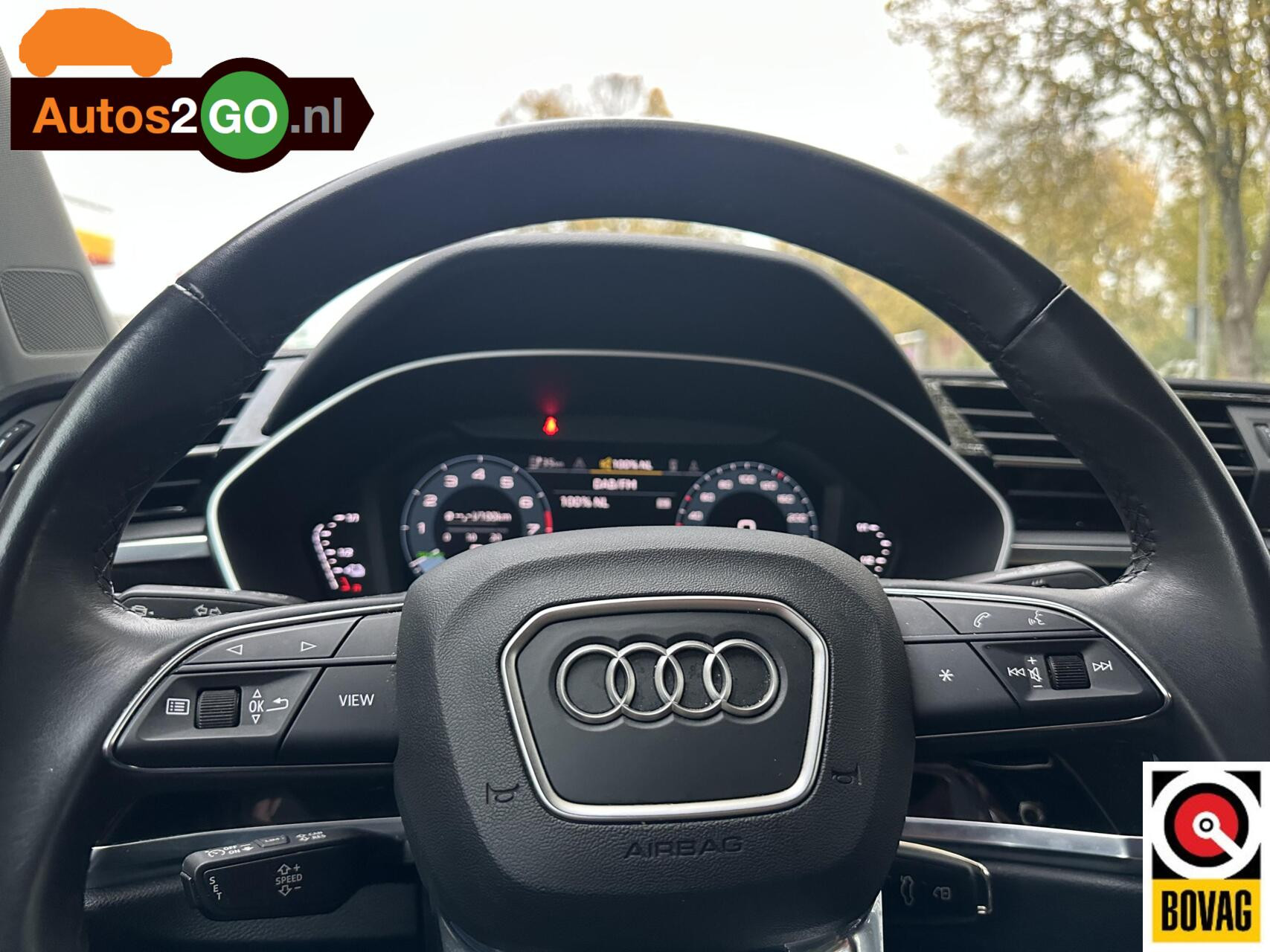 Hoofdafbeelding Audi Q3