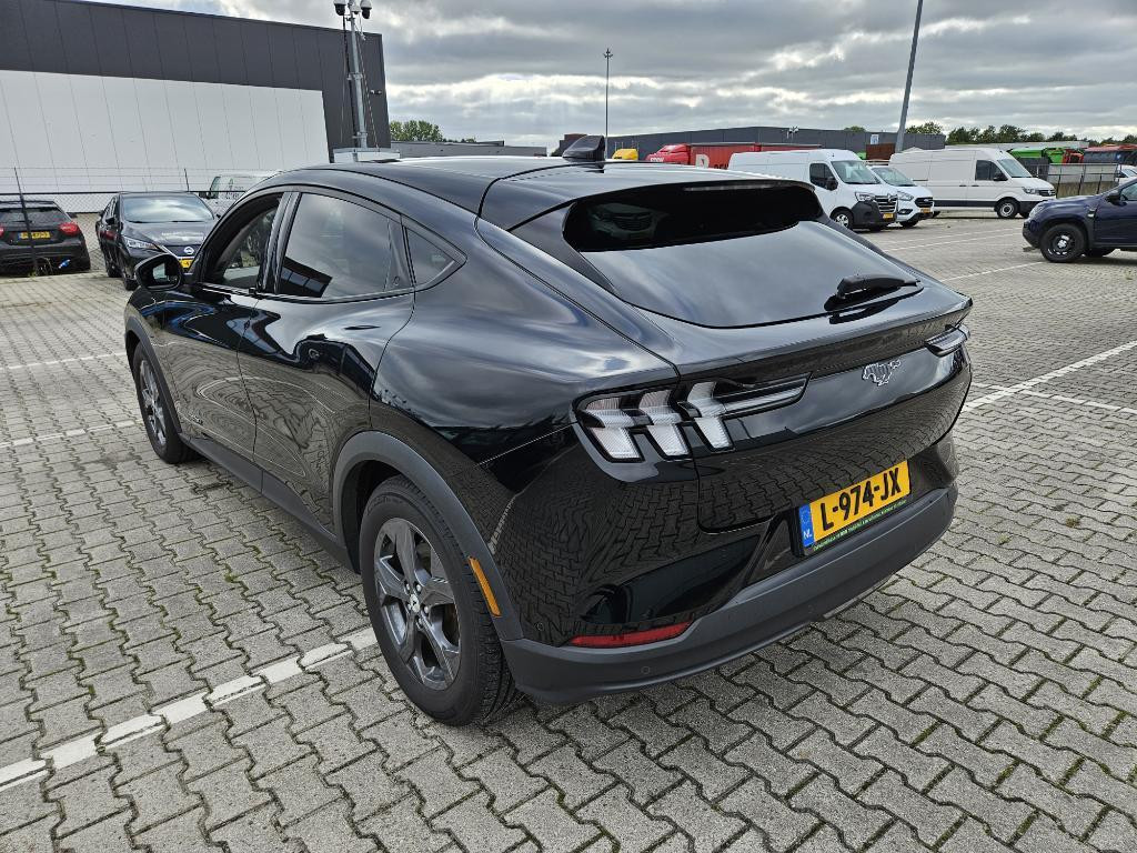 Hoofdafbeelding Ford Mustang Mach-E