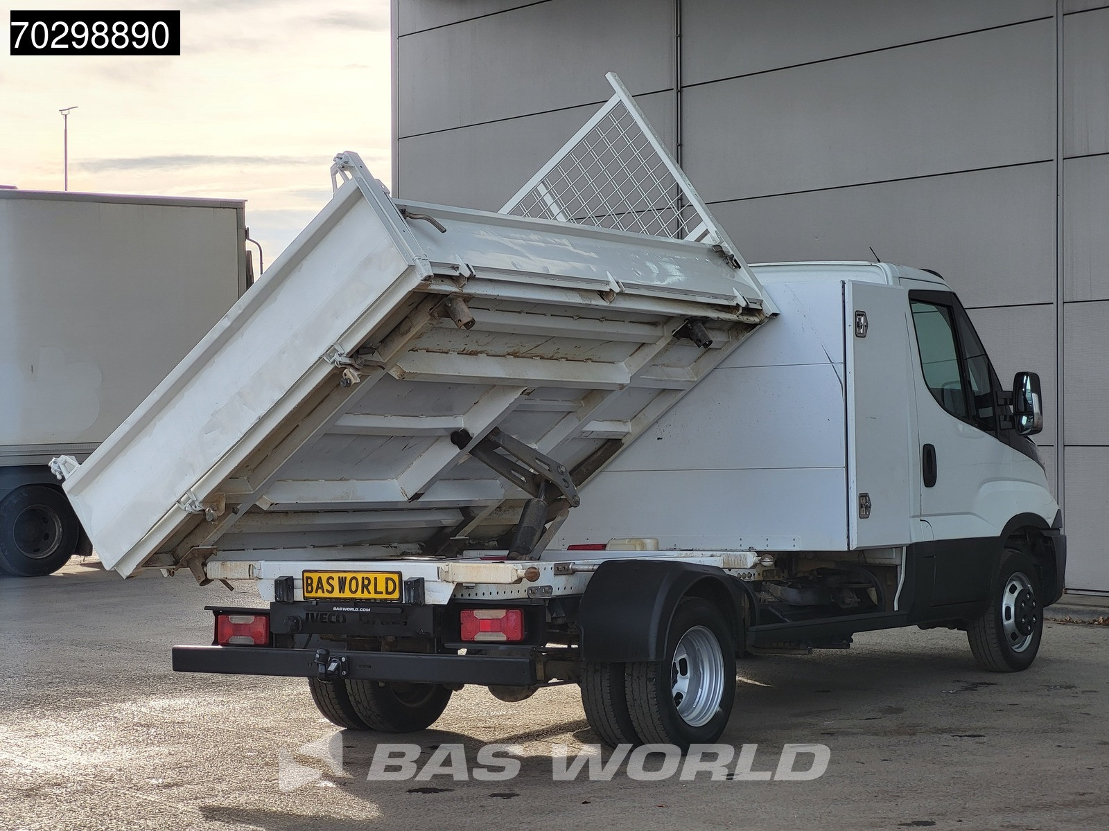 Hoofdafbeelding Iveco Daily