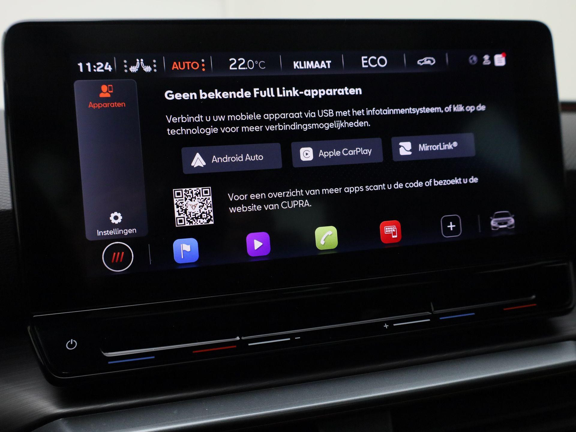 Hoofdafbeelding CUPRA Leon