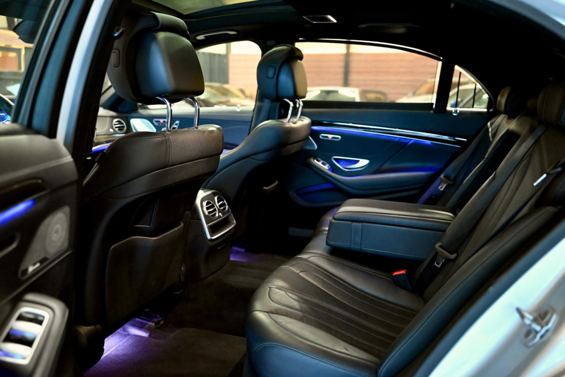 Hoofdafbeelding Mercedes-Benz S-Klasse