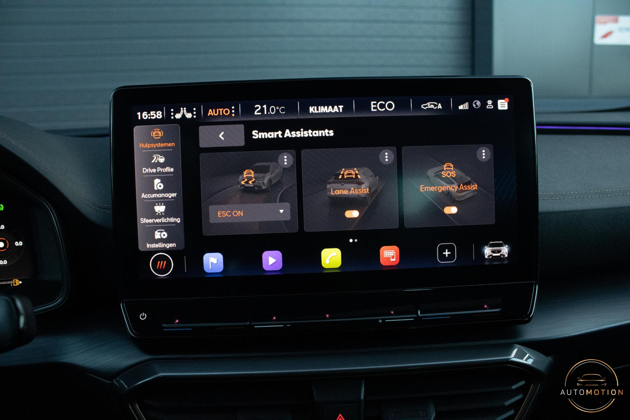 Hoofdafbeelding CUPRA Formentor