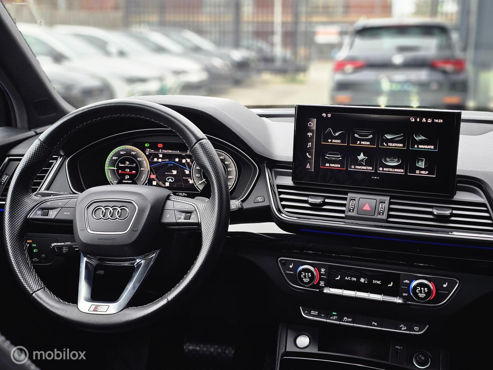 Hoofdafbeelding Audi Q5