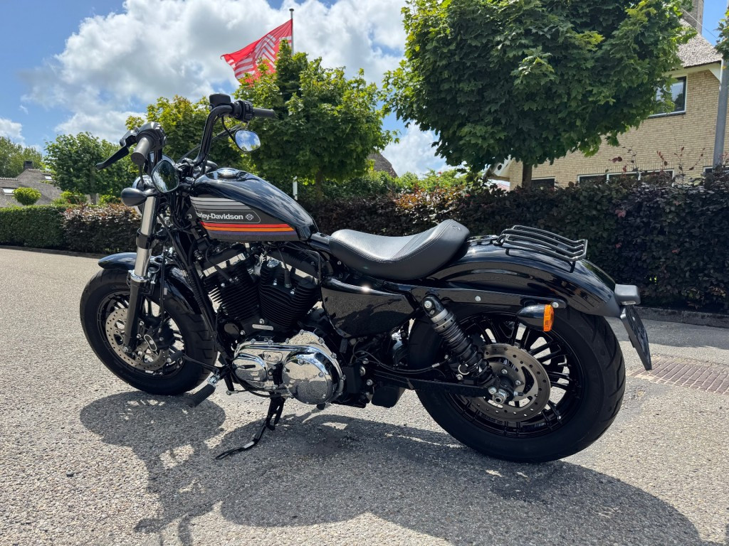 Hoofdafbeelding Harley-Davidson Sportster