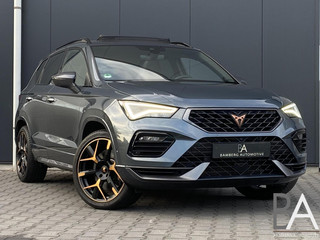 CUPRA Ateca 2.0 TSI 4DRIVE Kuipstoel|Pano|Carplay|Beats