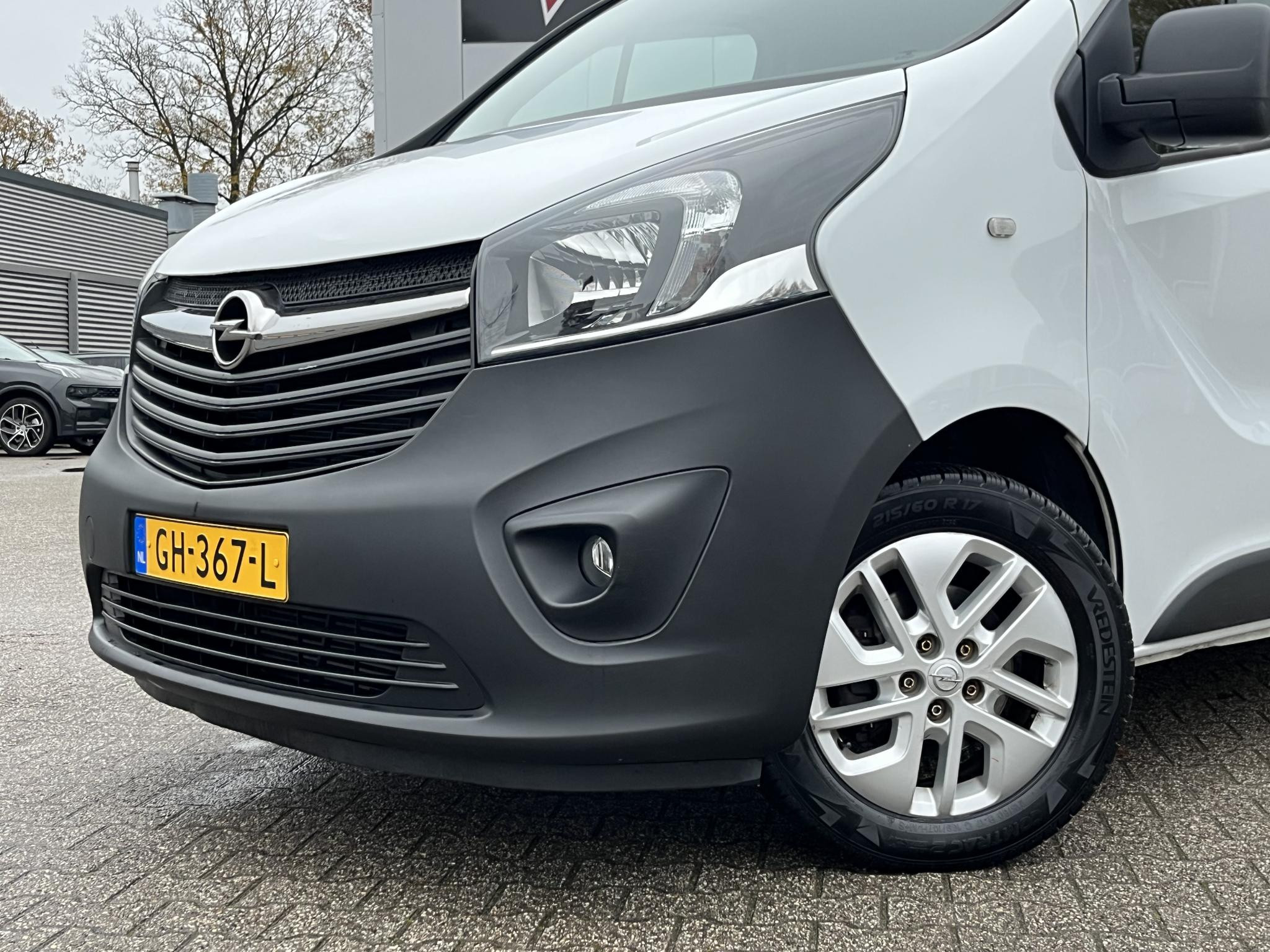 Hoofdafbeelding Opel Vivaro