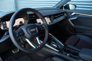 Audi A3 Audi A3 Sportback 45 TFSI e 272pk S edition Competition Pano/Matrix LED/Navi+/Keyless/Camera/ACC/Dodehoek - afbeelding nr 10