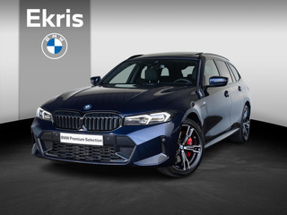 BMW 3 Serie Touring 330e | M Sportpakket Pro | Achteruitrijcamera | Panoramadak | Stoelverwarming | Cruise Control | 18''
