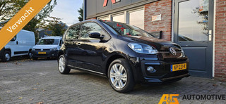 Volkswagen High Up! Zwart 1.0 BMT 5DRS 2017 | Bomvol! |