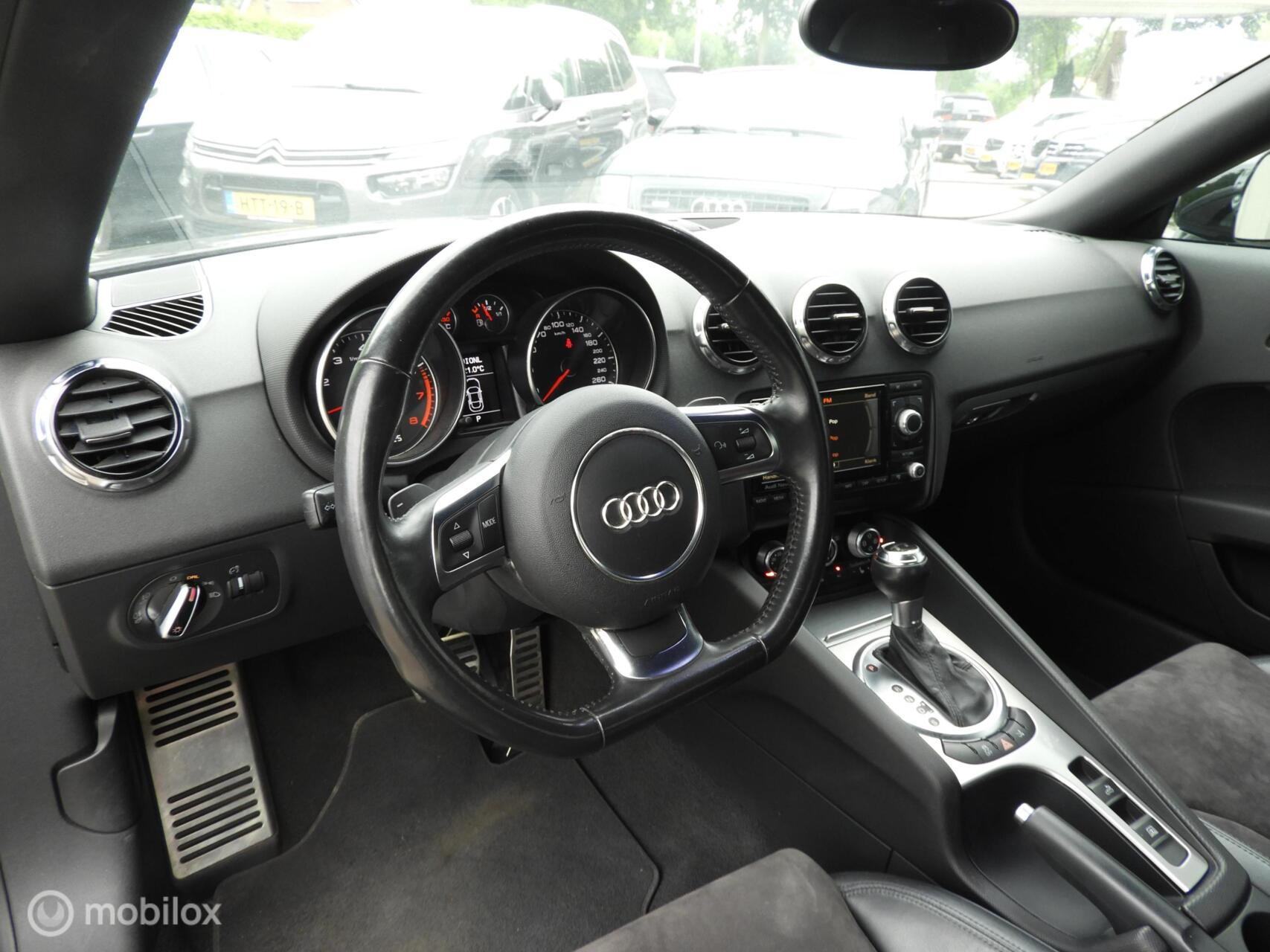 Hoofdafbeelding Audi TT