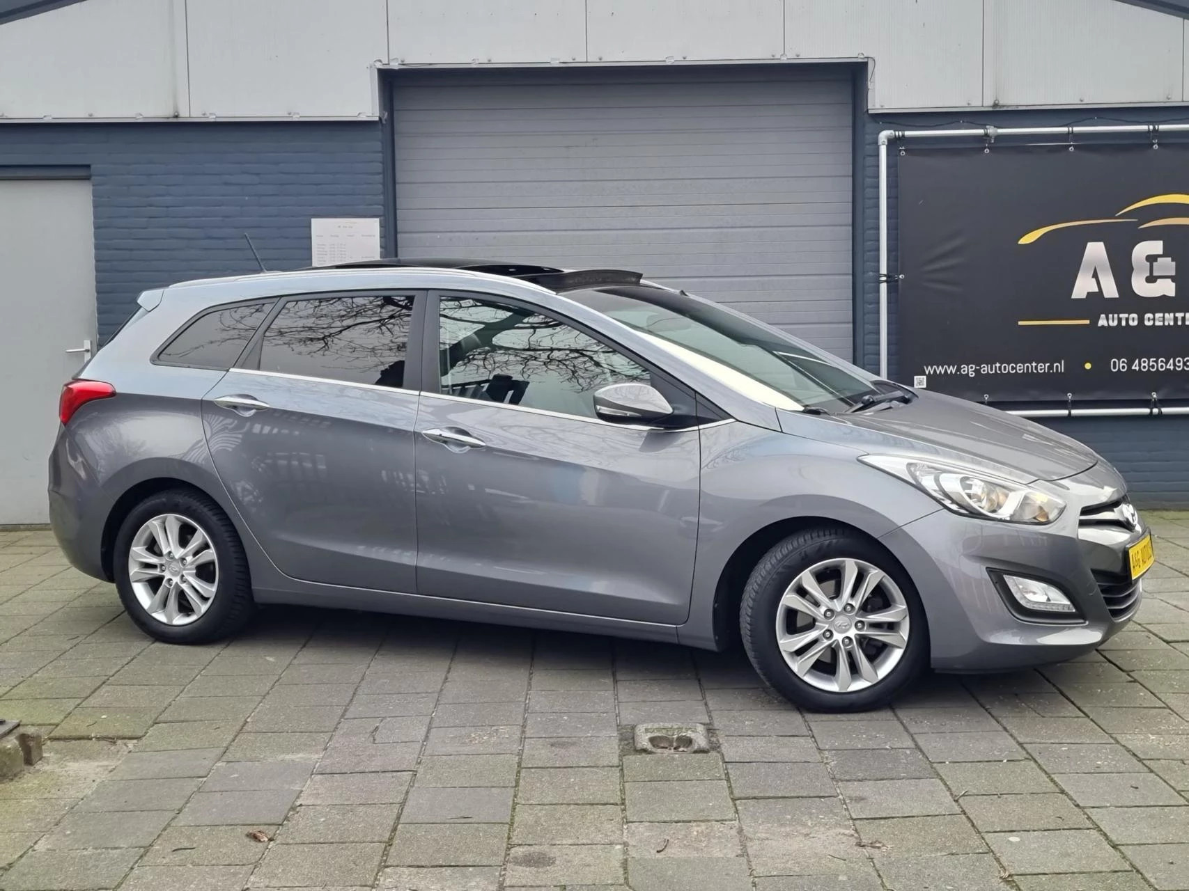 Hoofdafbeelding Hyundai i30