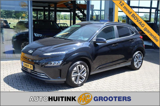 Hyundai Kona EV 64kWh Premium - Navi - camera - stoel/stuur verw. - head up