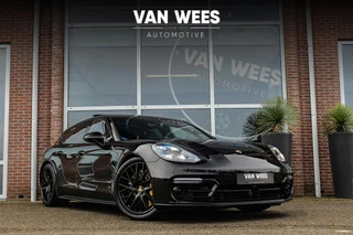 Hoofdafbeelding Porsche Panamera