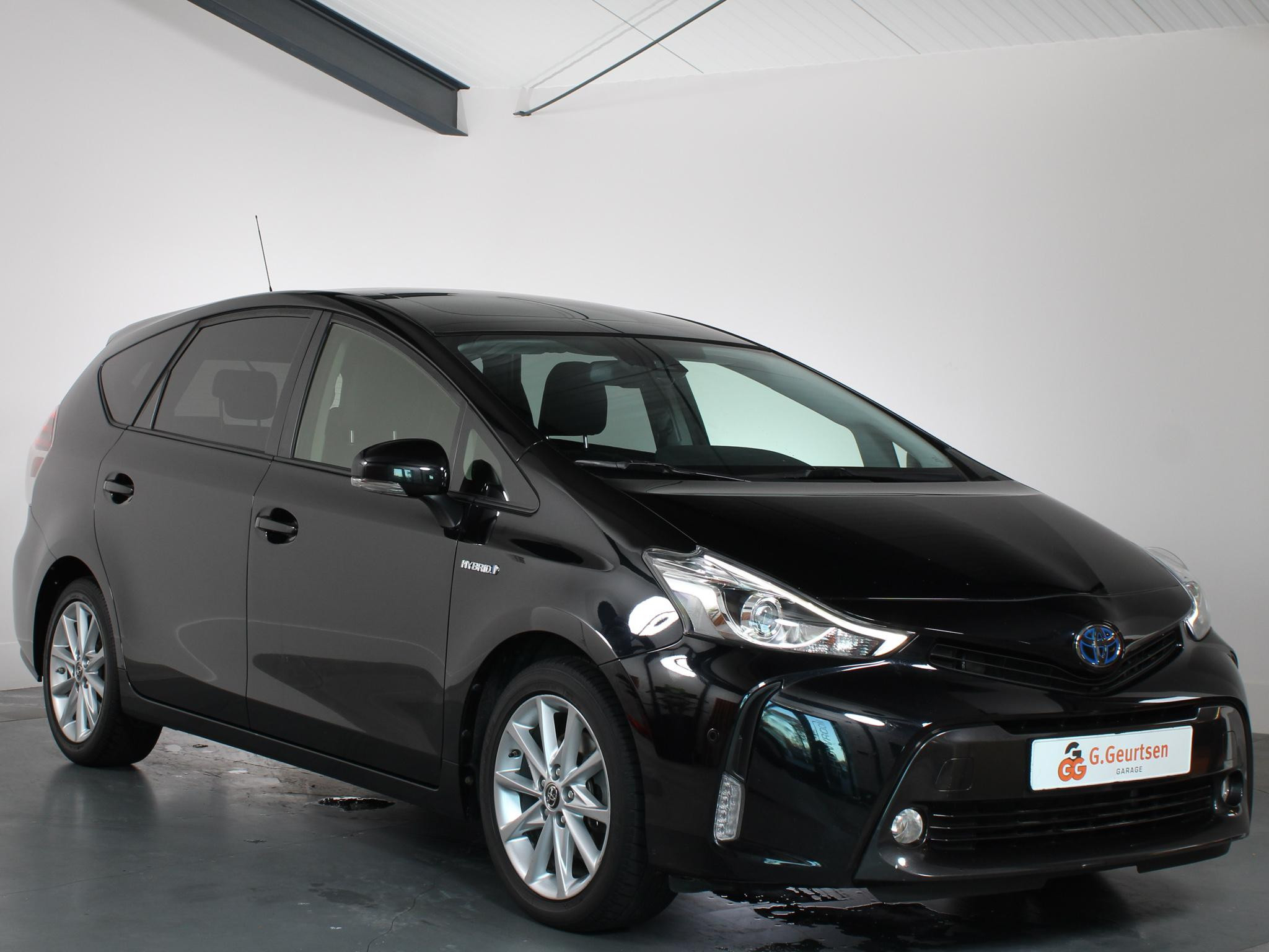 Hoofdafbeelding Toyota Prius