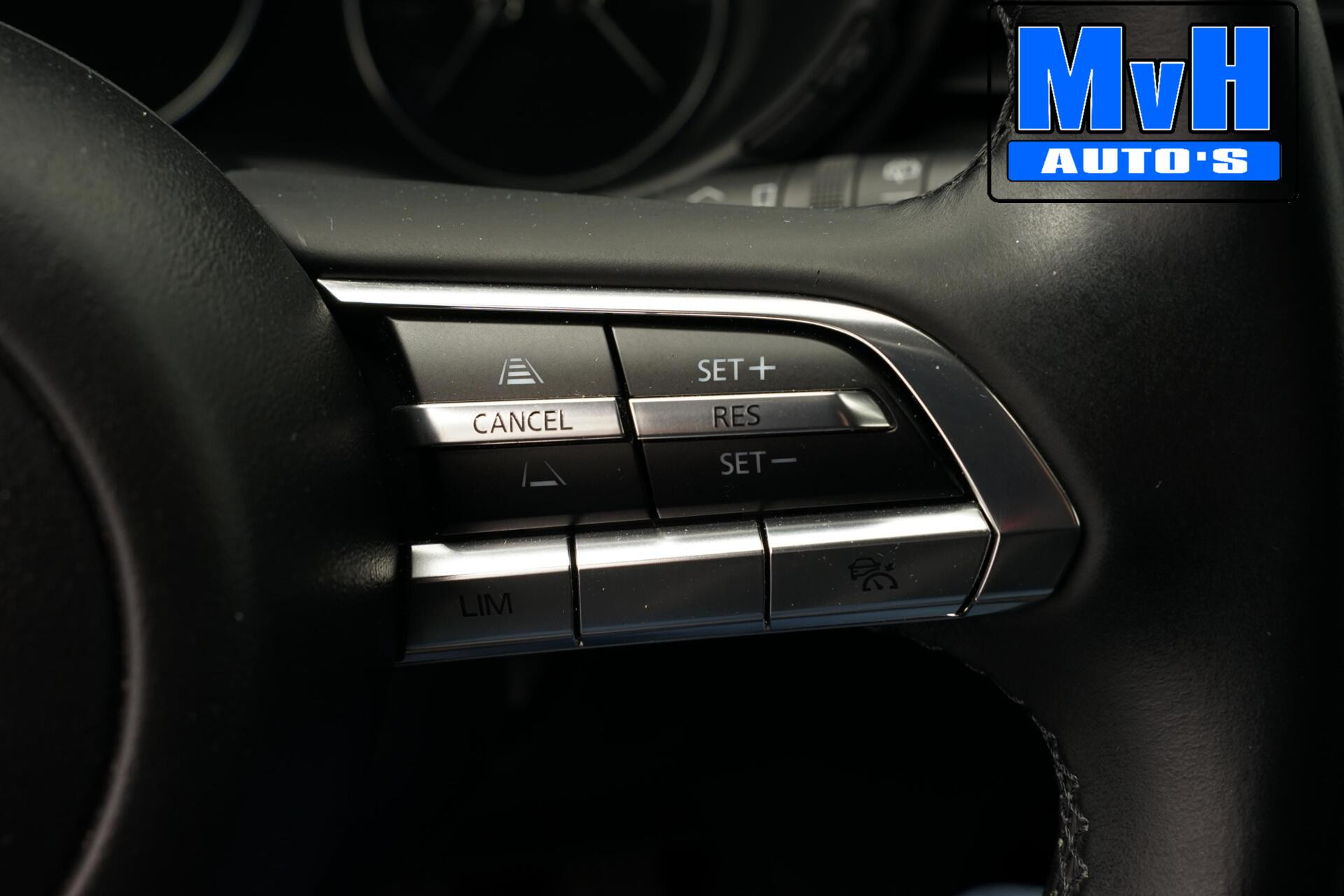 Hoofdafbeelding Mazda CX-30