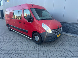 Renault Master L3H2 Camper in aanbouw