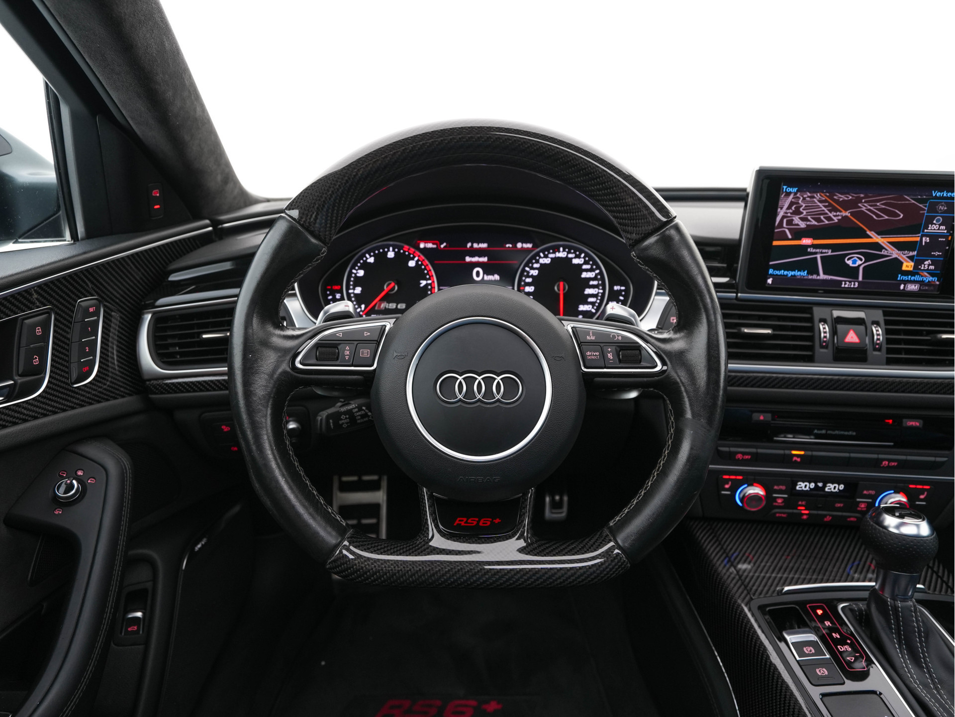 Hoofdafbeelding Audi RS6